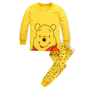 Set di pigiama in cotone Winnie the Pooh